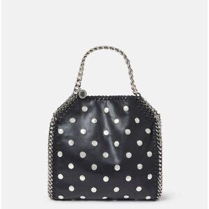 Studded Alter Nappa Falabella Mini Tote Bag
